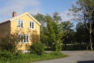 Lofoten Center Кабельвог Экстерьер фото